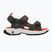 Sandali per bambini Kangaroos K-AS Ture olive/flame