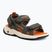 Sandali per bambini Kangaroos K-AS Ture olive/flame