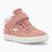 Scarpe da bambino KangaROOS Kavu Shady EV rosa polveroso / rosa ghiaccio