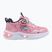 Scarpe da bambino KangaROOS K-SLG Beauty EV rose/dark navy