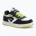 Scarpe da bambino KangaROOS K-CPI Izel EV dark navy/lime