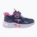 Scarpe da bambino KangaROOS K-SLG Beauty EV navy/daisy pink