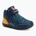 Scarpe per bambini KangaROOS K-BFI Peppy EV k blu/safari party