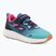Scarpe per bambini KangaROOS KB-Pang EV dark navy/daisy pink