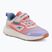 Scarpe per bambini KangaROOS KB-Pang EV frost pink/lavender