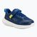 Scarpe per bambini KangaROOS K-RDI Pebble EV navy/sulphur spring