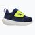 Scarpe per bambini KangaROOS K-RDI Puddle V k blue/sulphur spring