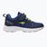 Scarpe per bambini KangaROOS K-Ni Chino EV dark navy/neon yellow