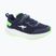 Scarpe per bambini KangaROOS K-RDK Fam EV dark navy/lime