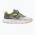 Scarpe per bambini KangaROOS KB-Pang EV vapor grey/neon yellow