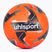 Pallone da Calcio uhlsport 290 Ultra Lite Addglue fluo arancione/marino/silber dimensioni 3