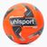 Pallone da Calcio uhlsport 290 Ultra Lite Addglue fluo arancione / marina / argento dimensioni 5