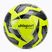 Calcio uhlsport 350 Lite Addglue fluo giallo / marina / argento dimensioni 4