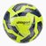 Calcio uhlsport 350 Lite Addglue fluo giallo / marina / argento dimensioni 5
