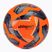 Calcio uhlsport 290 Ultra Lite Addglue fluo arancione/navy/argento dimensioni 4