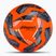 Calcio uhlsport 290 Ultra Lite Addglue fluo arancio / marina / argento dimensioni 5