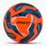 Squadra di calcio uhlsport fluo arancione / marina / bianco dimensioni 5