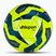 Squadra di calcio uhlsport giallo fluo / marina / bianco dimensioni 4