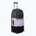 Valigia da viaggio EVOC World Traveller 125 l grigio carbonio/rosa viola/nero