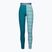 Pantaloni termoattivi donna ORTOVOX 185 Rock'N'Wool Long ice waterfall