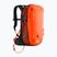 ORTOVOX Avabag Litric Freeride 28 l zaino da valanga arancione deserto