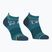 Calzini ORTOVOX Alpine Light Low da uomo, blu montagna