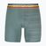 Boxer termici da uomo ORTOVOX 185 Rock'N'Wool grigio artico