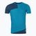 Camicia da trekking uomo ORTOVOX 120 Tec mountain blu