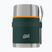 Thermos per alimenti con posate Esbit Stainless Steel Food Jug 750 ml forest green