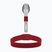 Posate Esbit Food Jug Silicone Band burgundy