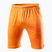 Pantaloncini da portiere T1TAN da uomo 202024 arancione