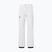 Pantaloni da sci donna Descente Insulated super white