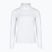 Felpa donna Descente Chest Logo T-Neck Super White