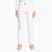 Pantaloni da sci da donna Descente Nina Insulated super white