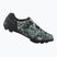 Shimano SH-RX801 scarpe da gravel da uomo foglie tropicali