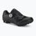 Scarpe da ghiaia Shimano SH-RX600 da uomo, nero