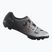 Scarpe da gravel da uomo Shimano SH-RX801 argento