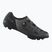 Scarpe da gravel Shimano SH-RX801 da uomo, nero