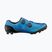 Scarpe da ciclismo MTB da uomo Shimano SH-XC903 blu