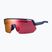 Occhiali da sole Shimano CE-TCNL2 Technium L smoky navy/ridescape road