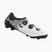 Scarpe da ciclismo MTB da uomo Shimano SH-XC702 bianco