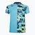 Camicia da tennis da uomo YONEX 10504 Girocollo blu