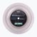 Corda da badminton YONEX Exbolt 65 Set 10 m bianco
