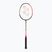 Racchetta da badminton YONEX Astrox E13 nero/rosso