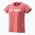 Maglietta da tennis da donna YONEX 16689 Practice rosa geranio