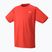Camicia da tennis da uomo YONEX 0045 Practice rosso perla