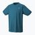Camicia da tennis da uomo YONEX 0045 Practice blu verde