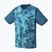 Maglietta da tennis da donna YONEX 0033 Club W blu/verde