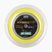 Corda da badminton YONEX Exbolt 68 Set 10 m giallo