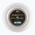 Corda da badminton YONEX Exbolt 68 Set 10 m bianco